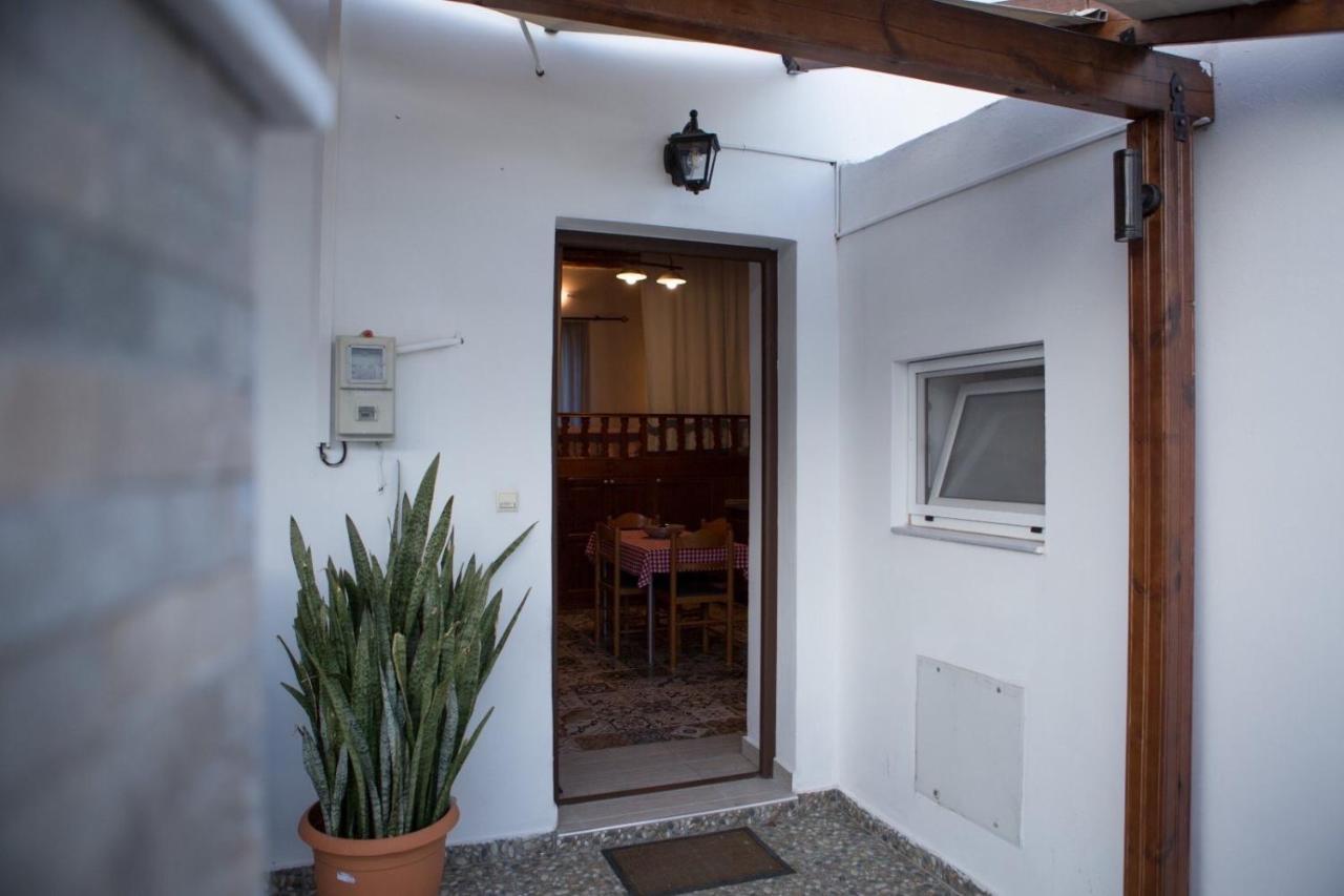 Apartament Grandmother'S House Psinthos Zewnętrze zdjęcie