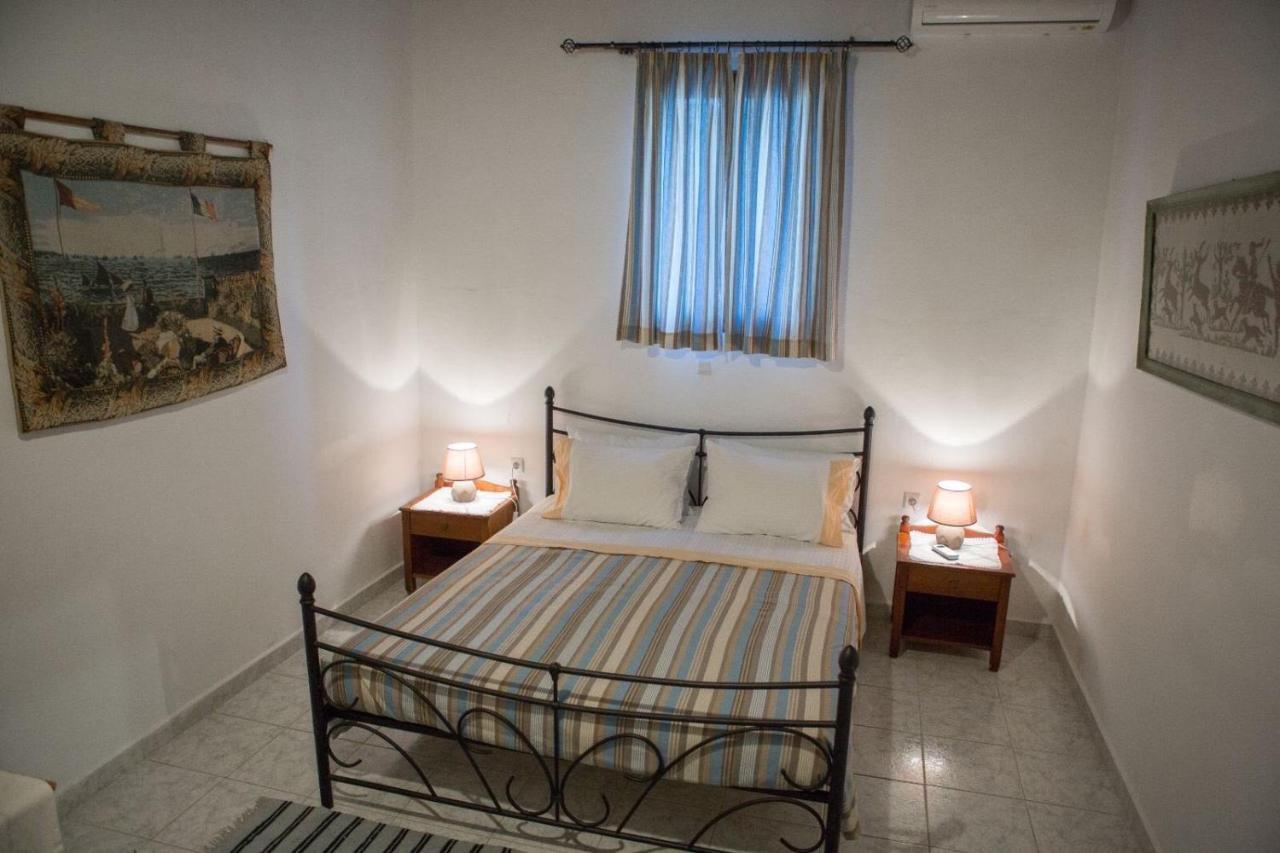 Apartament Grandmother'S House Psinthos Zewnętrze zdjęcie