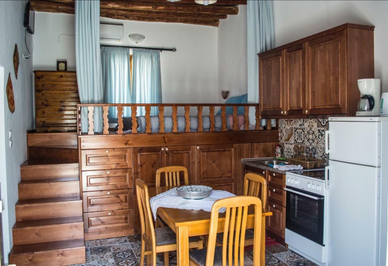 Apartament Grandmother'S House Psinthos Zewnętrze zdjęcie
